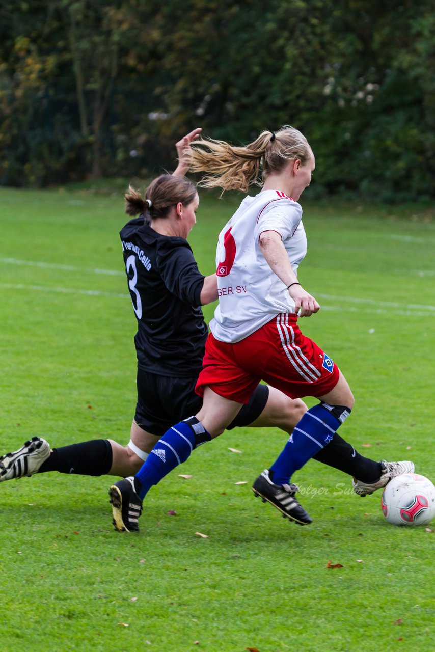 Bild 71 - Frauen Hamburger SV - ESV Fortuna Celle : Ergebnis: 1:1